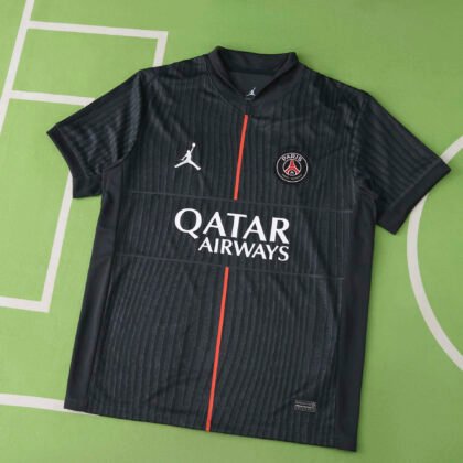 PSG Paris Saint Germain Fourth 4th Jersey 2025/2026 (Fan Version)