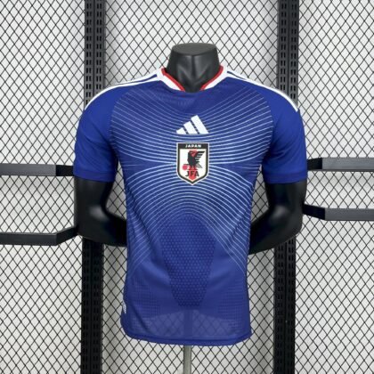 Japan Home 2026 Fifa World Cup (Player Version)