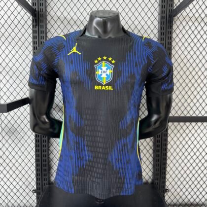 Brazil Away 2026 Fifa World Cup (Player Version)