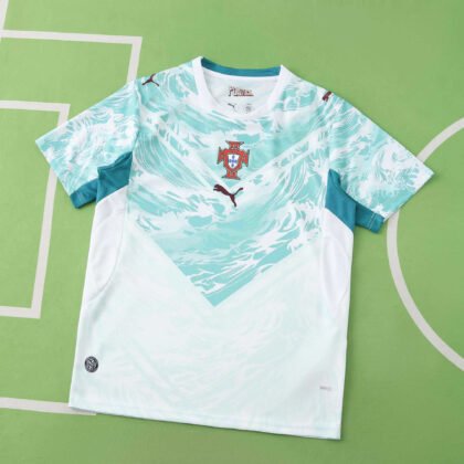 Portugal Away 2026 Fifa World Cup (Fan Version)