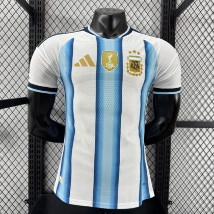 Argentina Home 2026 Fifa World Cup (Player Version)