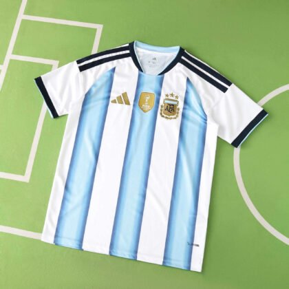 Argentina Home 2026 Fifa World Cup (Fan Version)