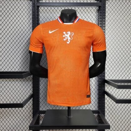 Netherlands Home 2026 Fifa World Cup (Player Version)
