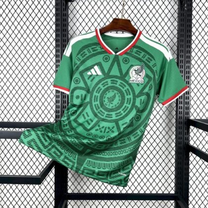Mexico Home 2026 Fifa World Cup (Fan Version)