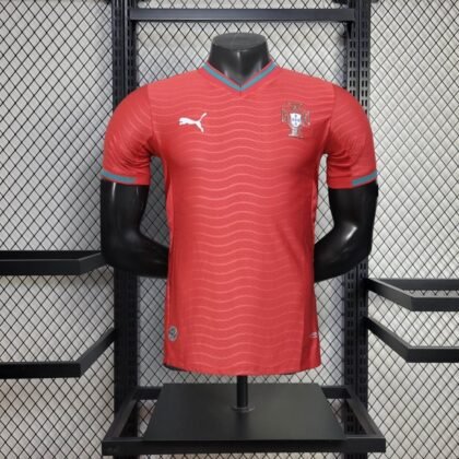 Portugal Home 2026 Fifa World Cup (Player Version)
