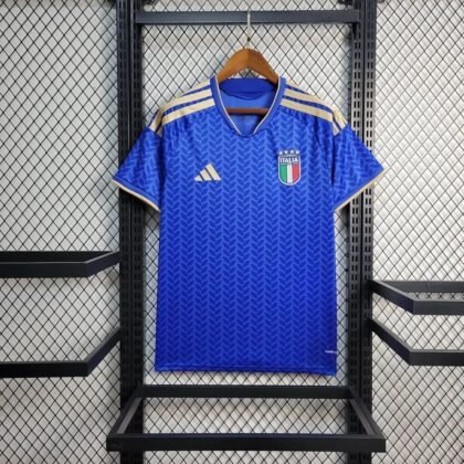 Italy Home 2026 Fifa World Cup (Fan Version)