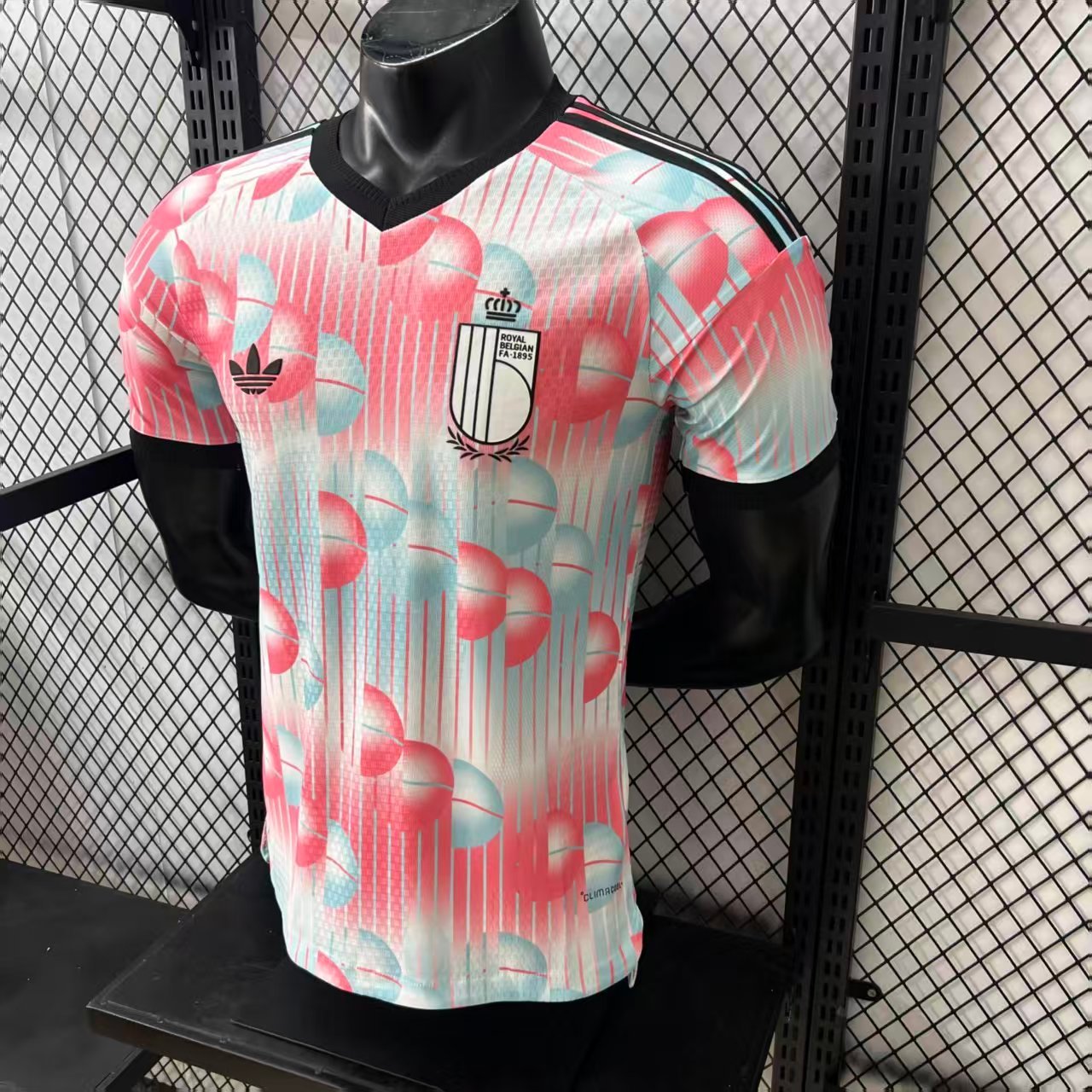 Belgium Away 2026 Fifa World Cup (Player Version) - Image 3