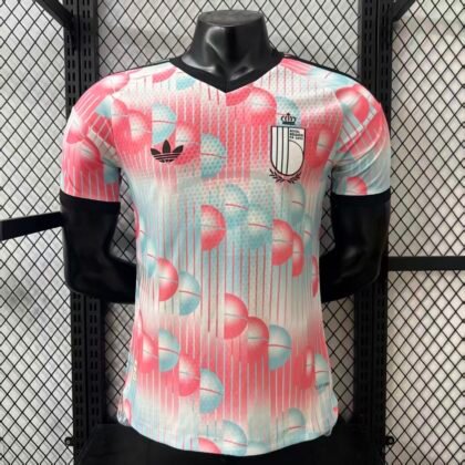 Belgium Away 2026 Fifa World Cup (Player Version)