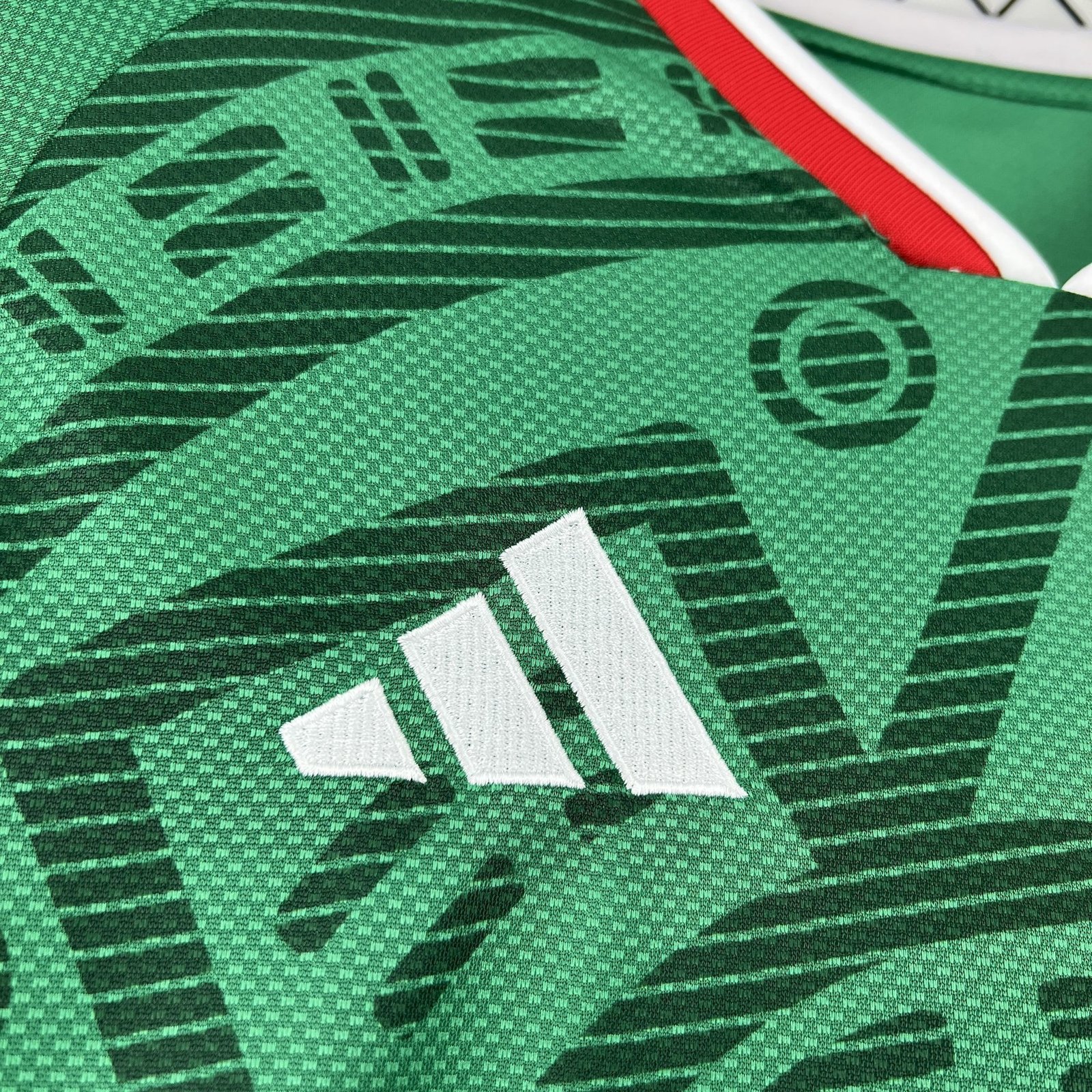 Mexico Home 2026 Fifa World Cup (Fan Version) - Image 5