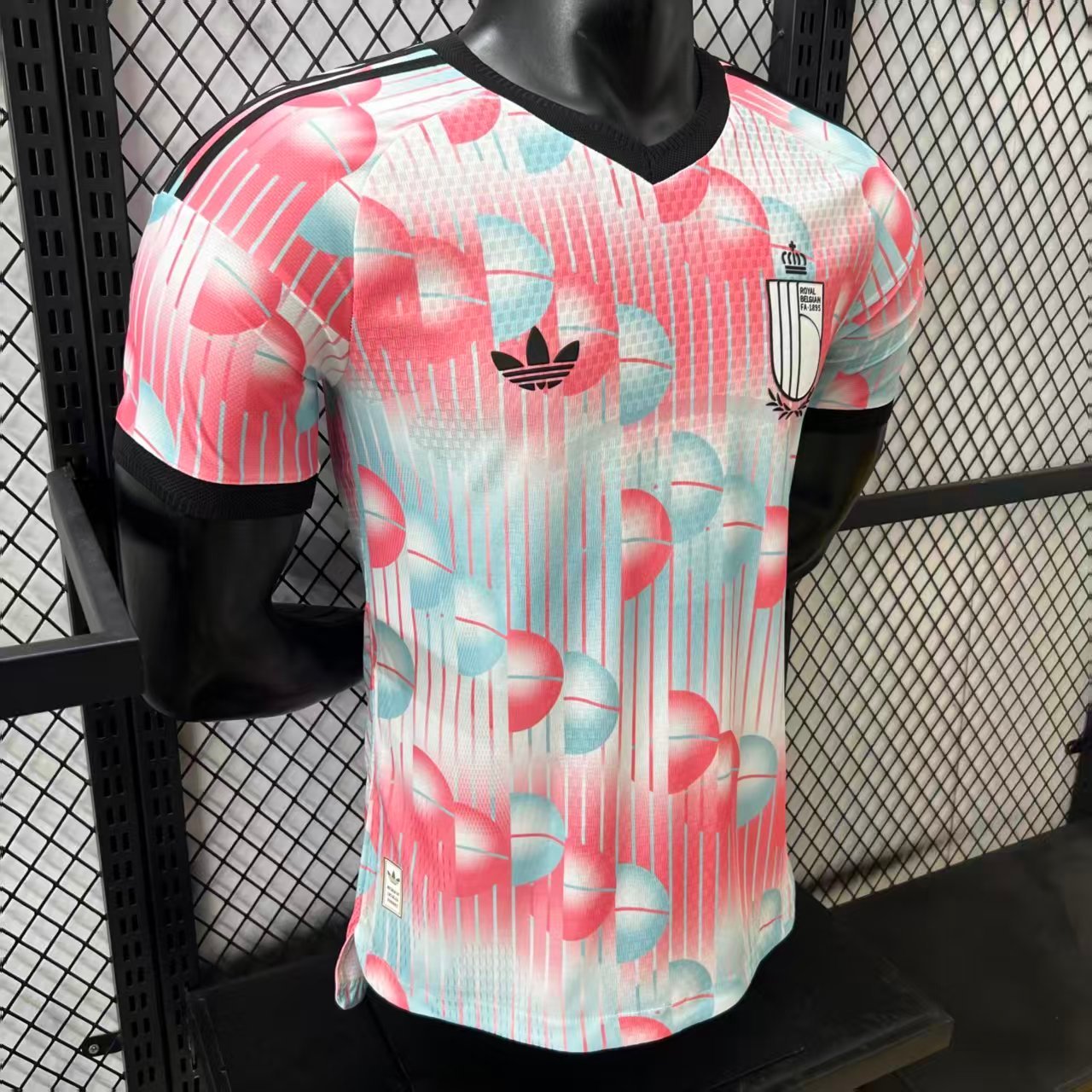 Belgium Away 2026 Fifa World Cup (Player Version) - Image 5