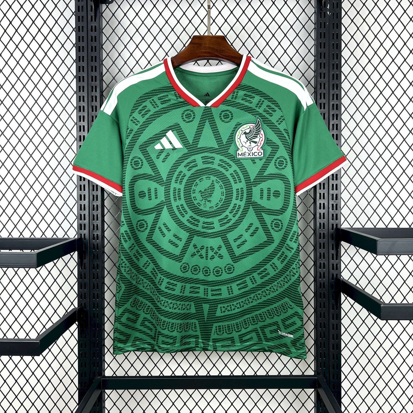 Mexico Home 2026 Fifa World Cup (Fan Version) - Image 4