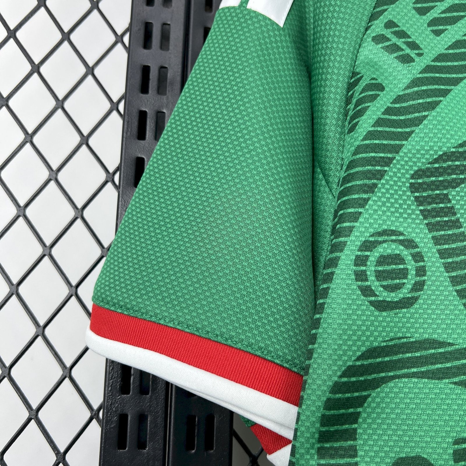 Mexico Home 2026 Fifa World Cup (Fan Version) - Image 7