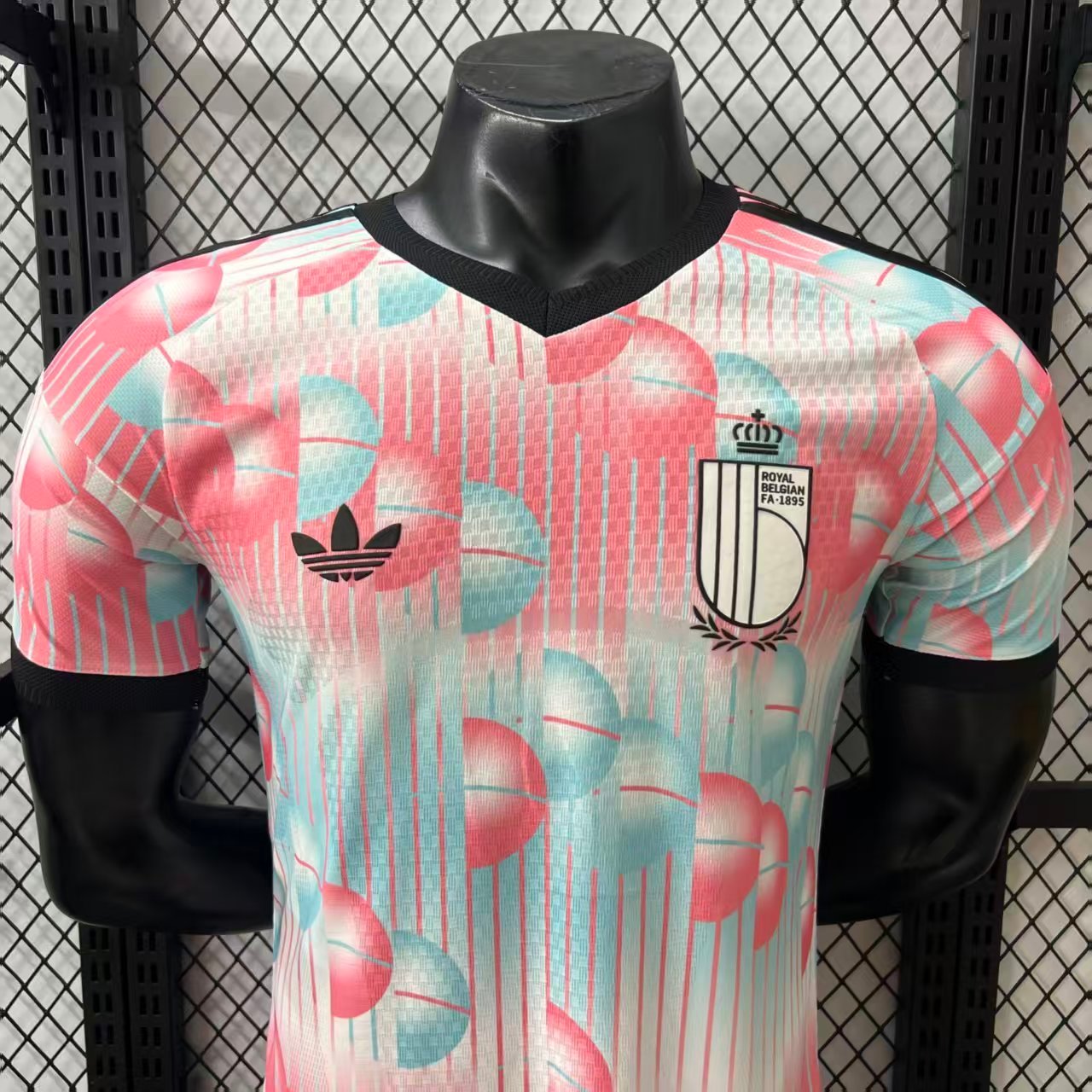 Belgium Away 2026 Fifa World Cup (Player Version) - Image 7